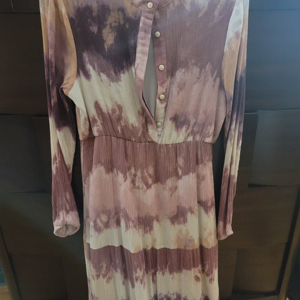 Novella maxi dress